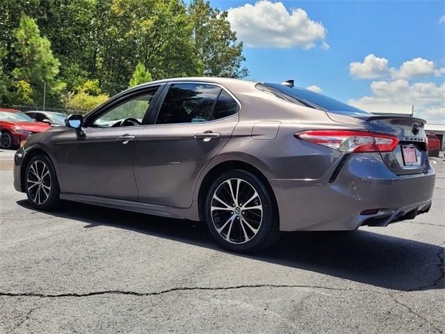 used 2020 Toyota Camry car, priced at $16,995