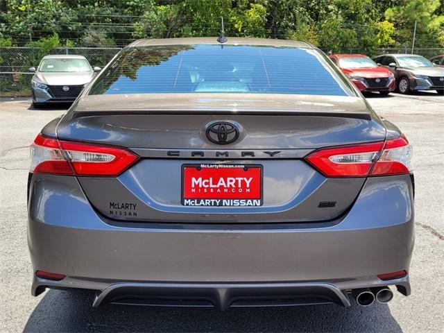 used 2020 Toyota Camry car, priced at $16,995