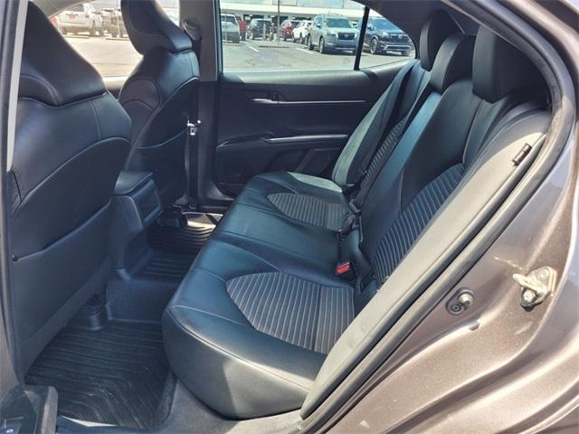used 2020 Toyota Camry car, priced at $16,995