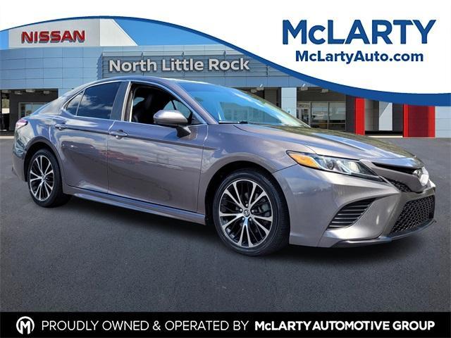 used 2020 Toyota Camry car, priced at $16,995