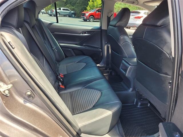 used 2020 Toyota Camry car, priced at $16,995