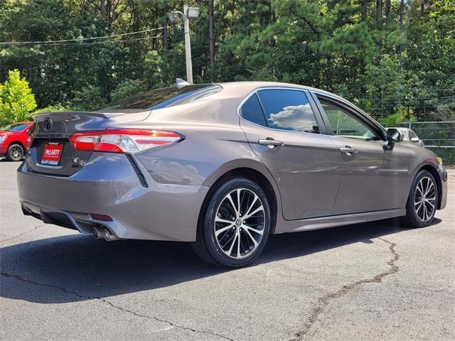 used 2020 Toyota Camry car, priced at $16,995