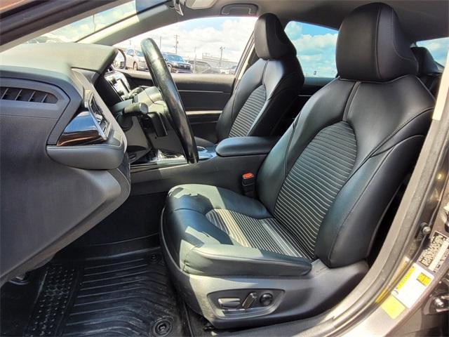 used 2020 Toyota Camry car, priced at $16,995