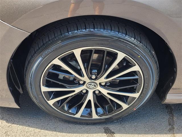 used 2020 Toyota Camry car, priced at $16,995