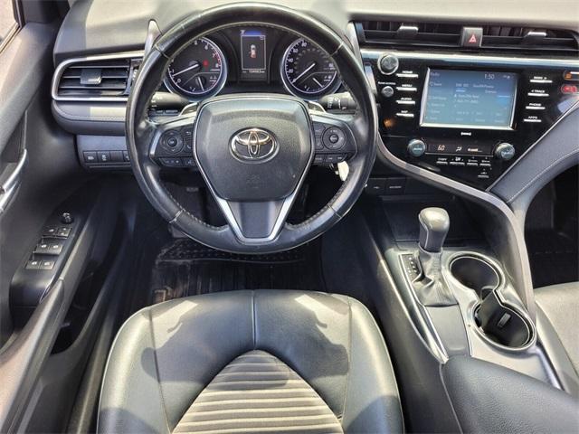 used 2020 Toyota Camry car, priced at $16,995