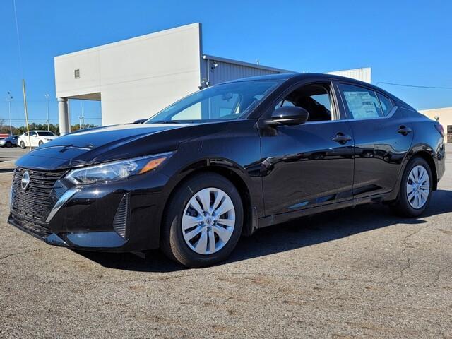 new 2025 Nissan Sentra car, priced at $20,515