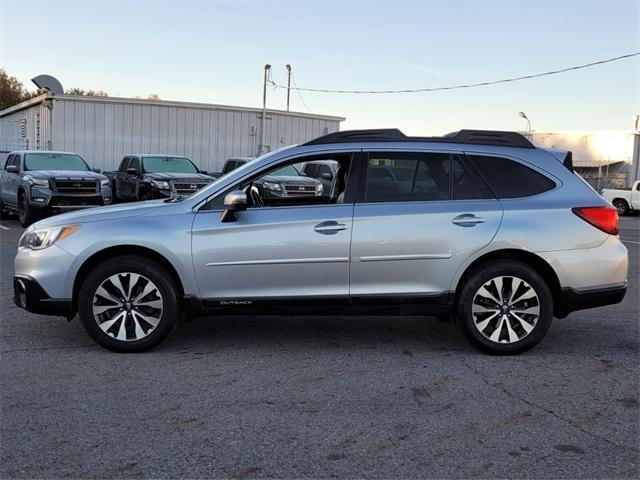 used 2015 Subaru Outback car, priced at $14,900