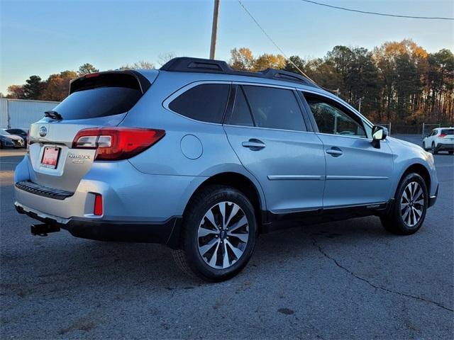 used 2015 Subaru Outback car, priced at $14,900