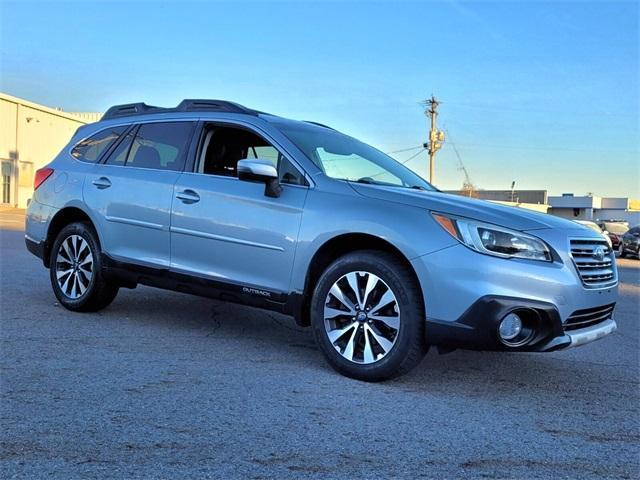 used 2015 Subaru Outback car, priced at $14,900