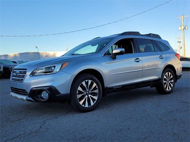 used 2015 Subaru Outback car, priced at $14,900