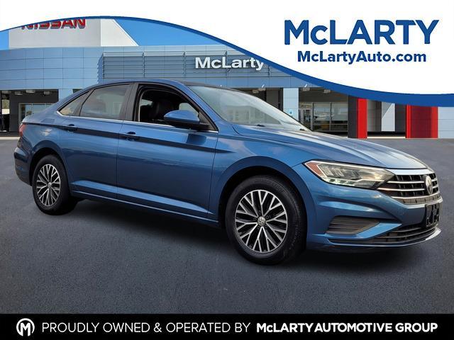 used 2019 Volkswagen Jetta car, priced at $14,895