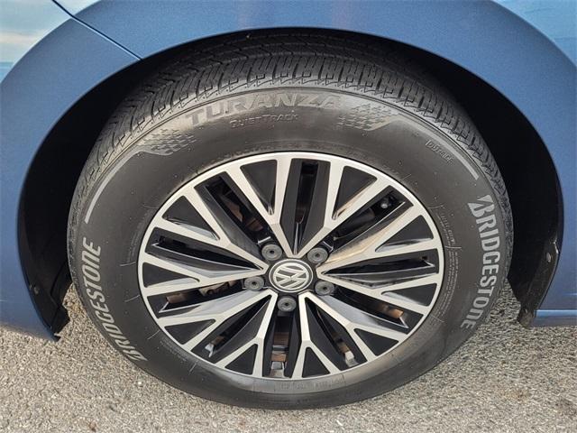 used 2019 Volkswagen Jetta car, priced at $14,895