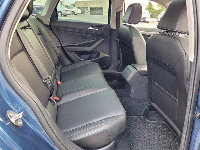 used 2019 Volkswagen Jetta car, priced at $14,895