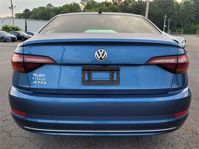 used 2019 Volkswagen Jetta car, priced at $14,895