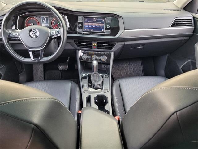 used 2019 Volkswagen Jetta car, priced at $14,895