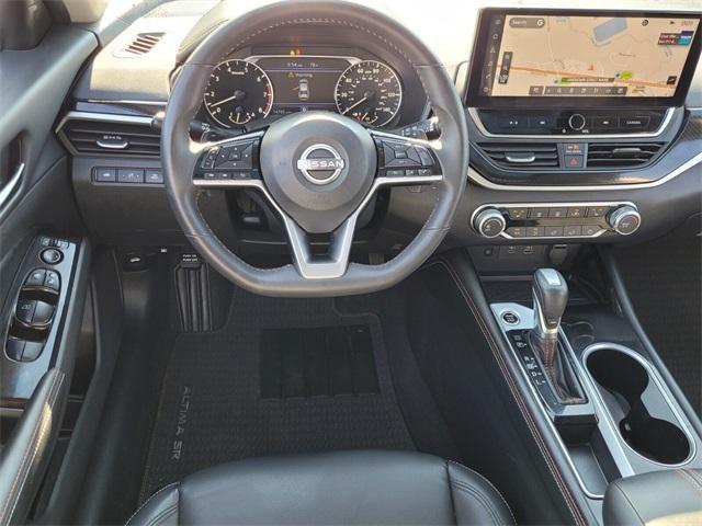 used 2024 Nissan Altima car, priced at $25,300