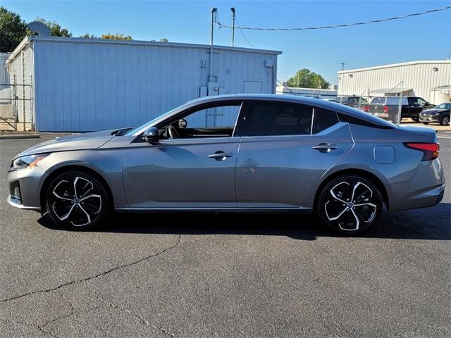 used 2024 Nissan Altima car, priced at $25,300