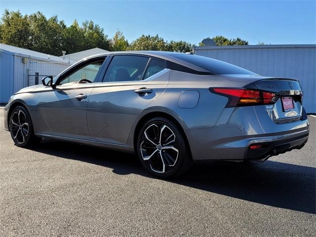 used 2024 Nissan Altima car, priced at $25,300