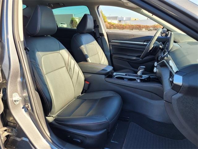 used 2024 Nissan Altima car, priced at $25,300