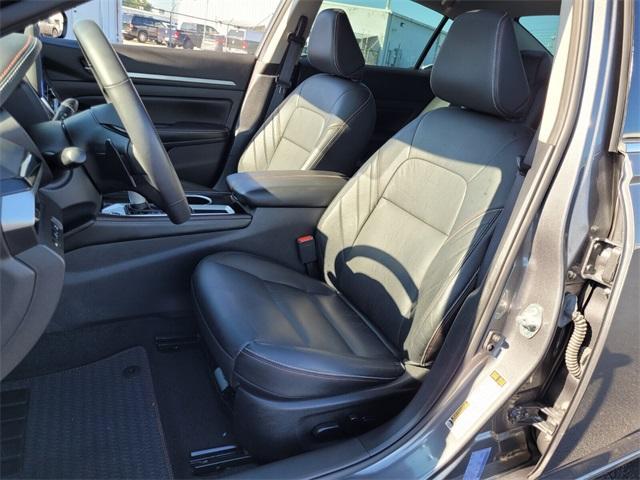 used 2024 Nissan Altima car, priced at $25,300