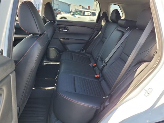 new 2026 Nissan Rogue car, priced at $32,228