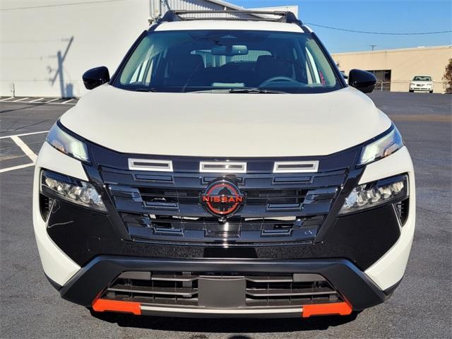 new 2026 Nissan Rogue car, priced at $32,228