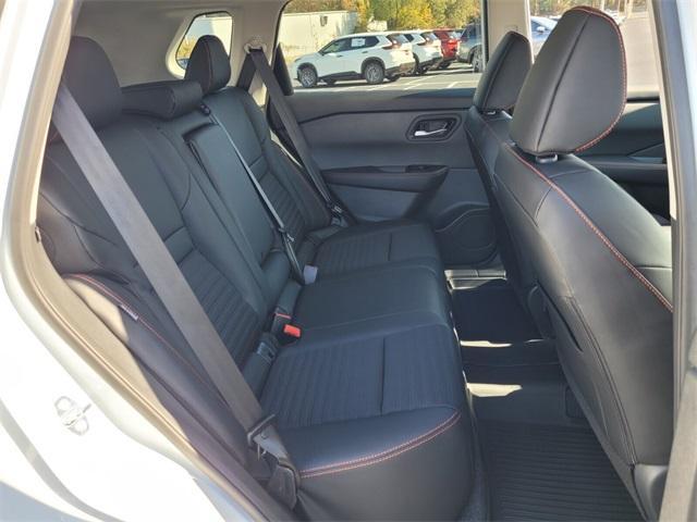 new 2026 Nissan Rogue car, priced at $32,228