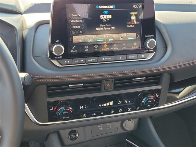 new 2026 Nissan Rogue car, priced at $32,228