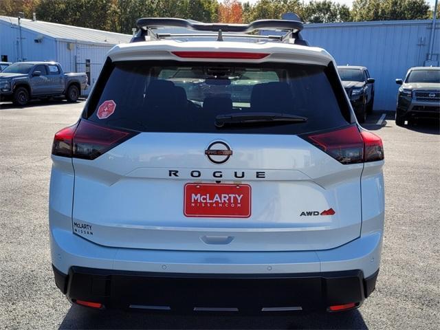 new 2026 Nissan Rogue car, priced at $32,228