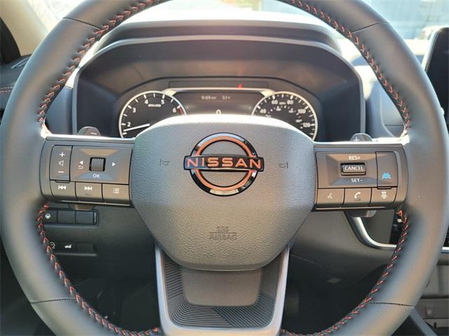 new 2026 Nissan Rogue car, priced at $32,228