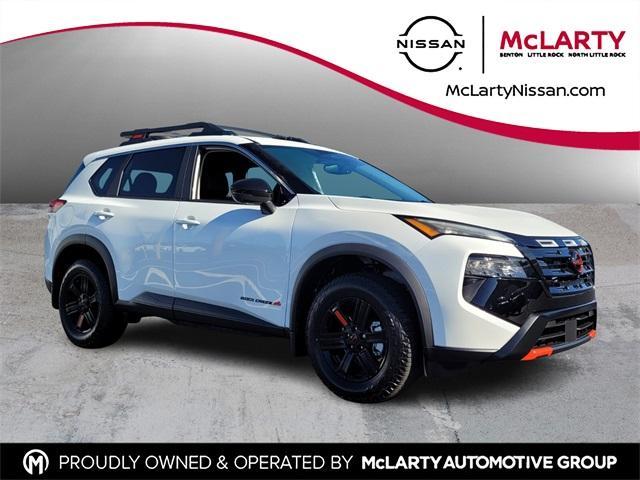new 2026 Nissan Rogue car, priced at $32,228