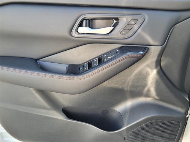 new 2026 Nissan Rogue car, priced at $32,228