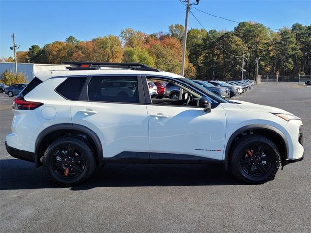 new 2026 Nissan Rogue car, priced at $32,228