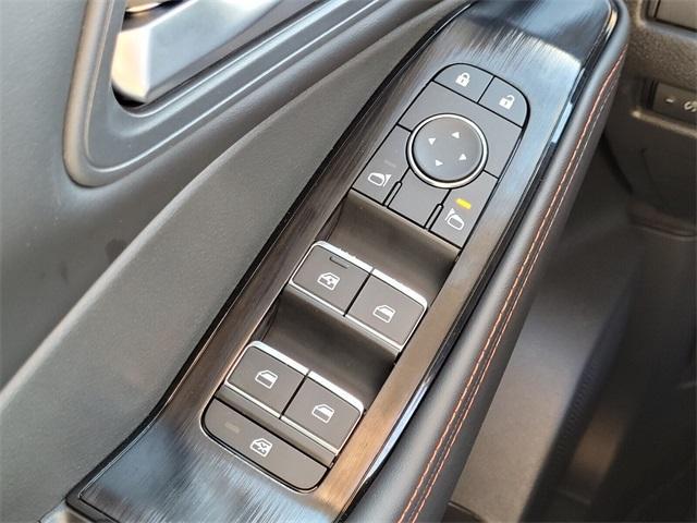 new 2026 Nissan Rogue car, priced at $32,228