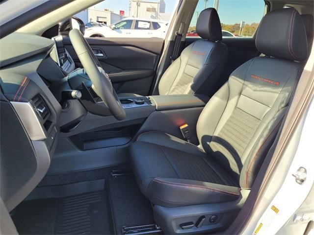 new 2026 Nissan Rogue car, priced at $32,228