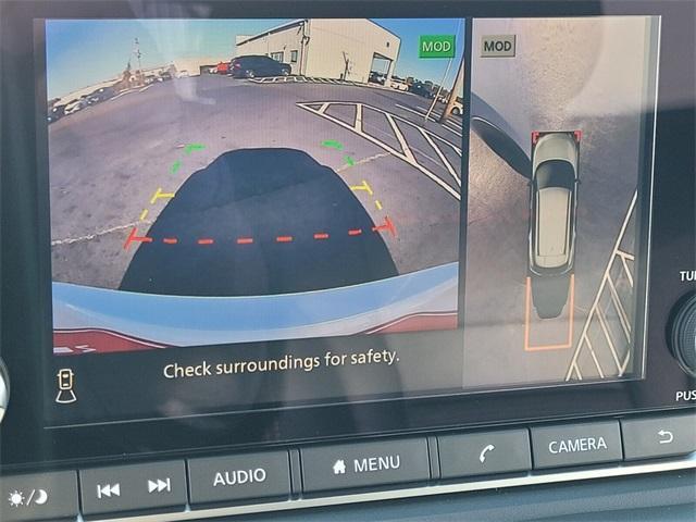 new 2026 Nissan Rogue car, priced at $32,228