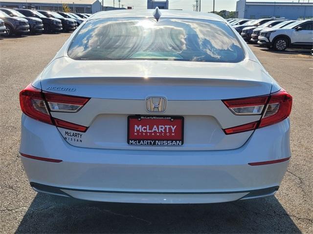 used 2018 Honda Accord car, priced at $17,910