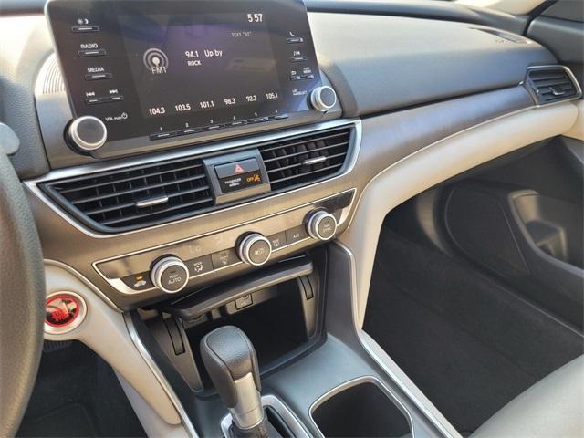 used 2018 Honda Accord car, priced at $17,910