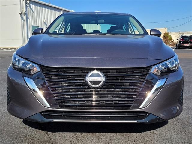 new 2025 Nissan Sentra car, priced at $19,633