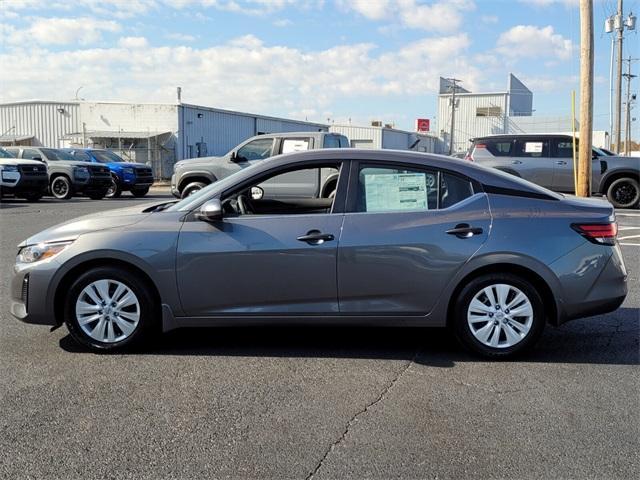 new 2025 Nissan Sentra car, priced at $19,633