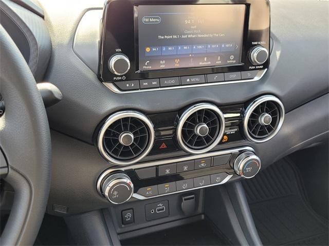 new 2025 Nissan Sentra car, priced at $19,633