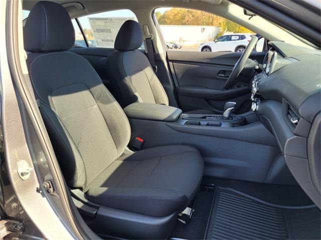 new 2025 Nissan Sentra car, priced at $19,633