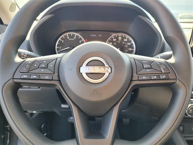 new 2025 Nissan Sentra car, priced at $19,633