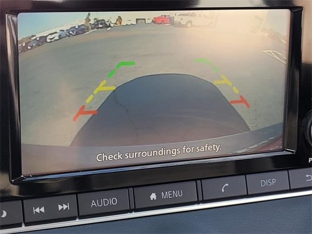 new 2025 Nissan Sentra car, priced at $19,633