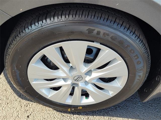 new 2025 Nissan Sentra car, priced at $19,633