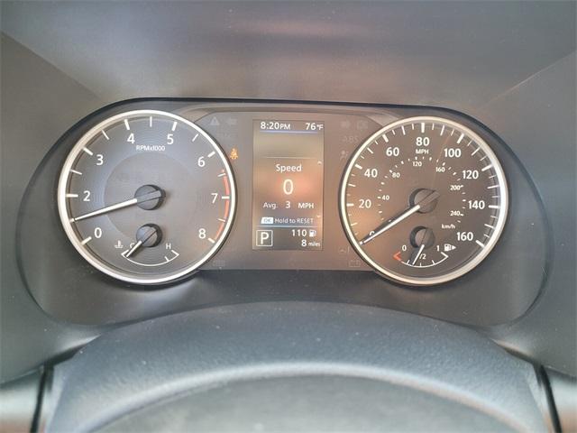 new 2025 Nissan Sentra car, priced at $19,633