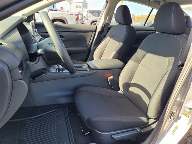 new 2025 Nissan Sentra car, priced at $19,633