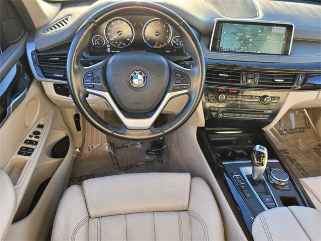 used 2016 BMW X5 car, priced at $15,995