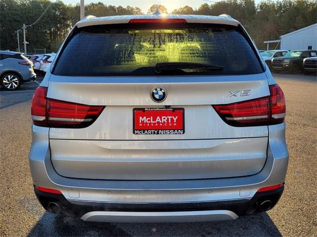 used 2016 BMW X5 car, priced at $15,995