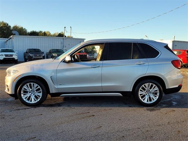 used 2016 BMW X5 car, priced at $15,995